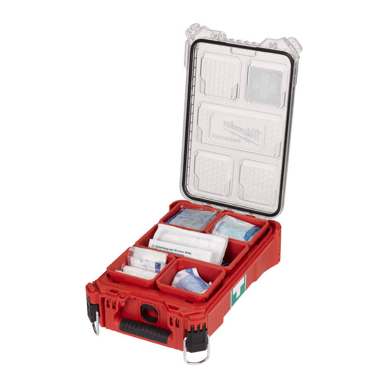 KIT DE PREMIER SECOUR PACKOUT DIN 13157