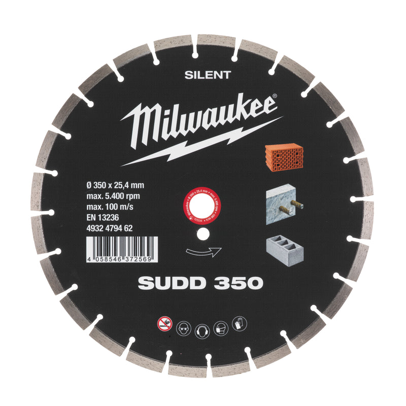 Disque diamant SUDD