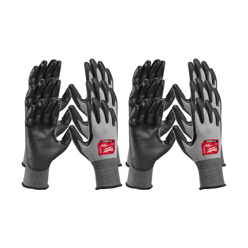Gants Hi-Dex anti-coupure D