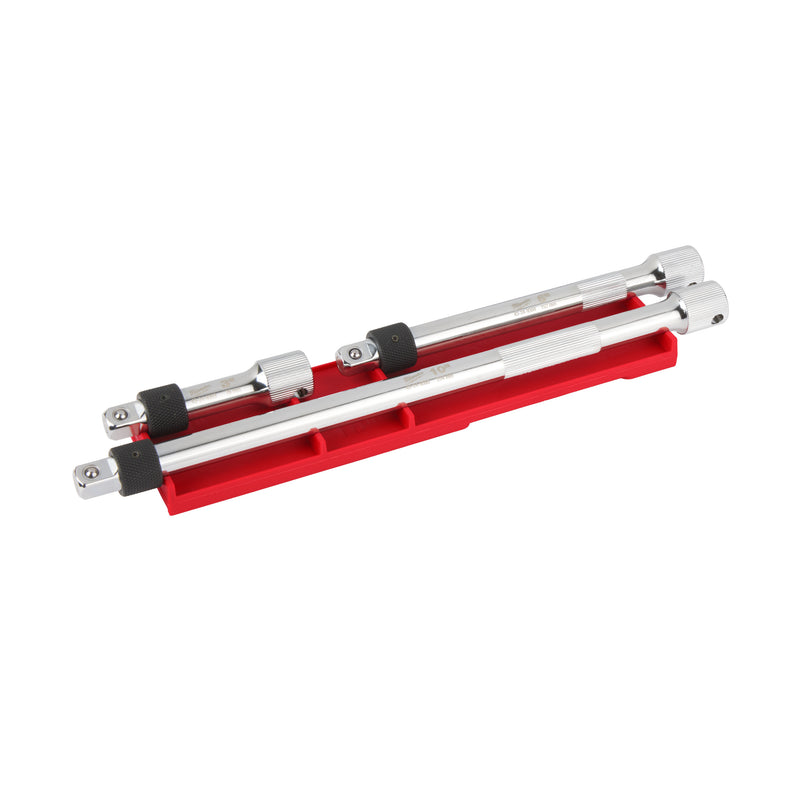SET RALLONGE A DOUILLE BLOCABLE⅜″