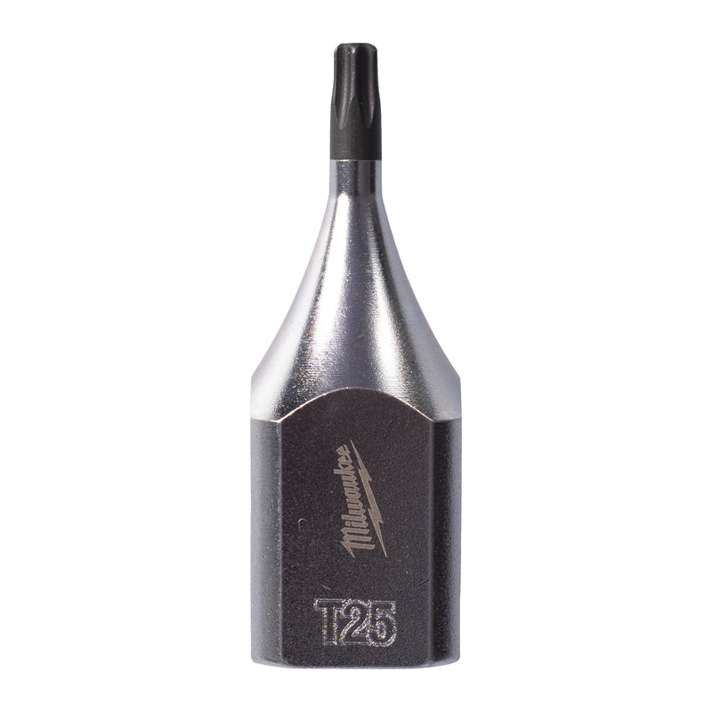 Douilles à embouts 1/2" Torx