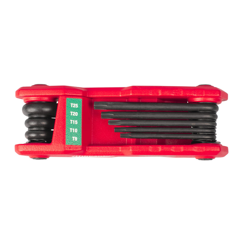 Jeu de clés Torx