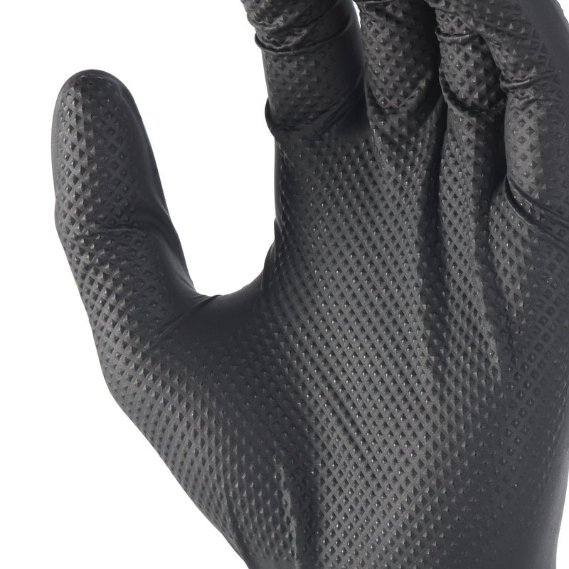 Gants jetables Nitrile
