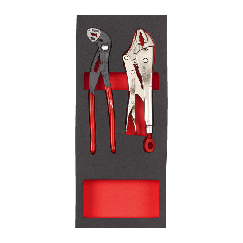 MODULE SERVANTE SET 3 PINCES