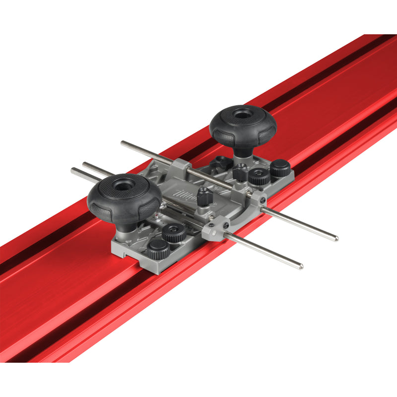 Butée latérale compatible rail de guidage