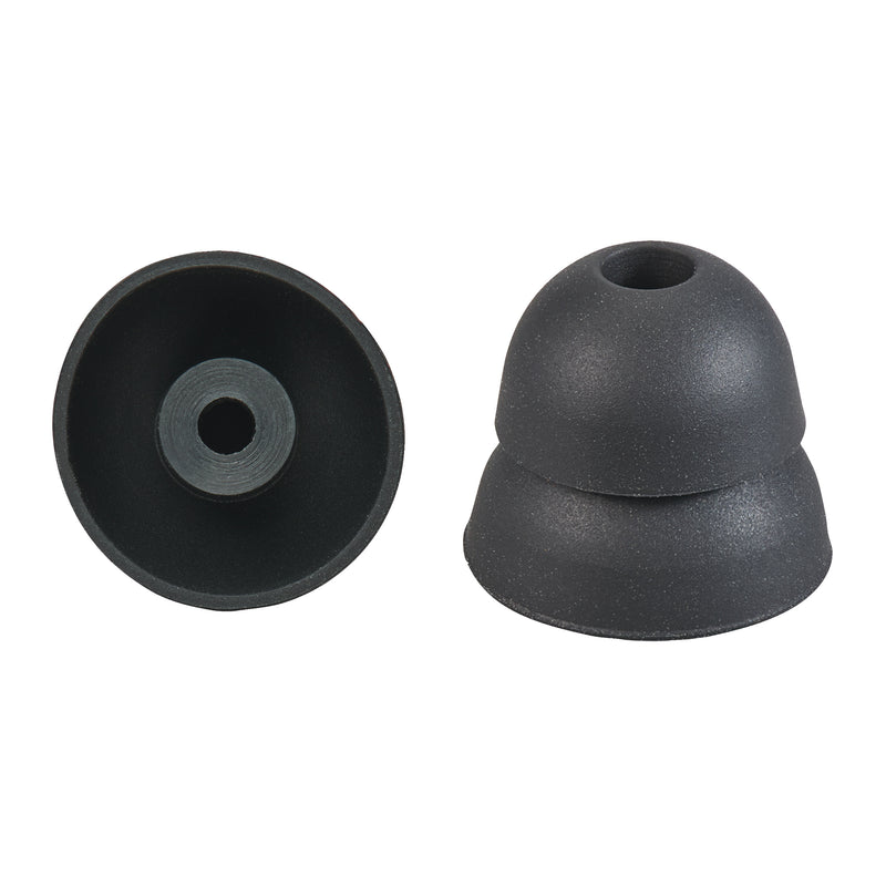 Remplacement silicone des bouchons d'oreille