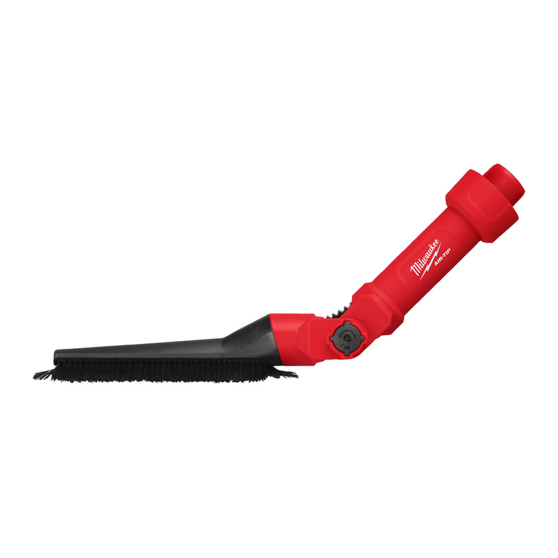 AT-10 - Brosse pivotante à profil bas AIR-TIP™