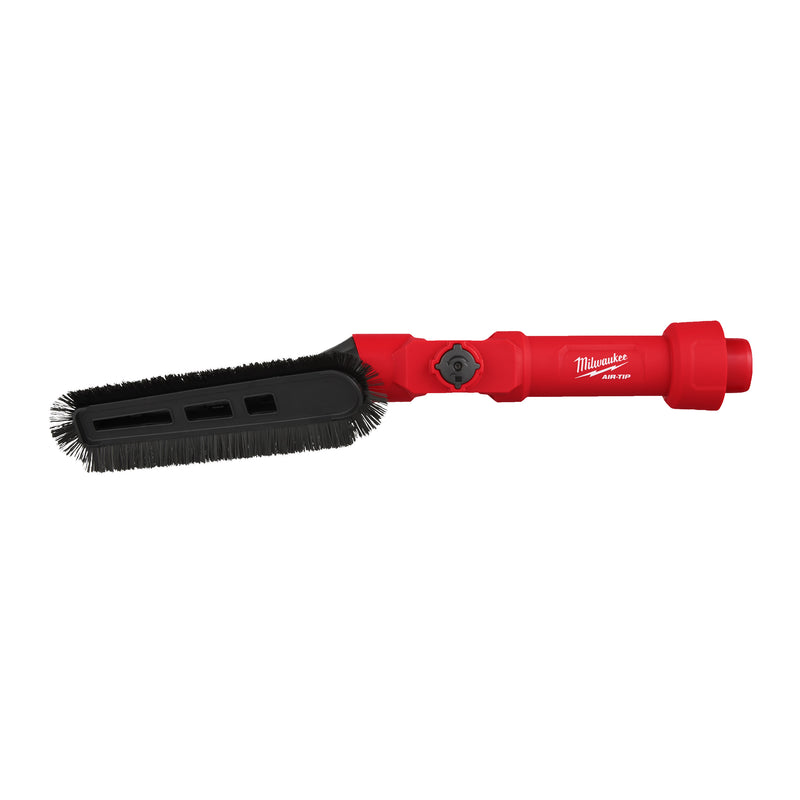 AT-10 - Brosse pivotante à profil bas AIR-TIP™