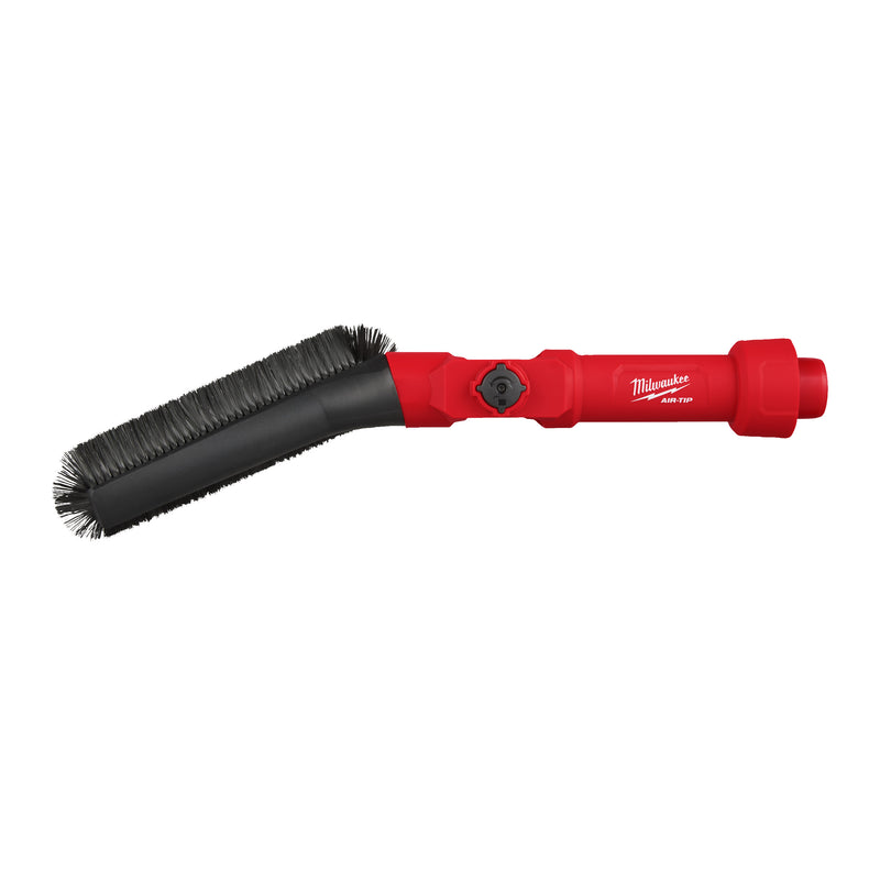 AT-10 - Brosse pivotante à profil bas AIR-TIP™