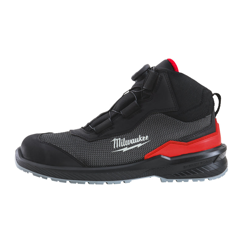 CHAUSSURE FLEXTRED™ S1PS BOA® TIGE HAUTE ESD FO SR