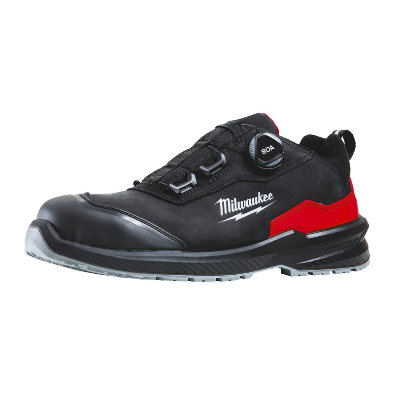 CHAUSSURE FLEXTRED™ S3S TIGE BASSE BOA® ESD FO SR