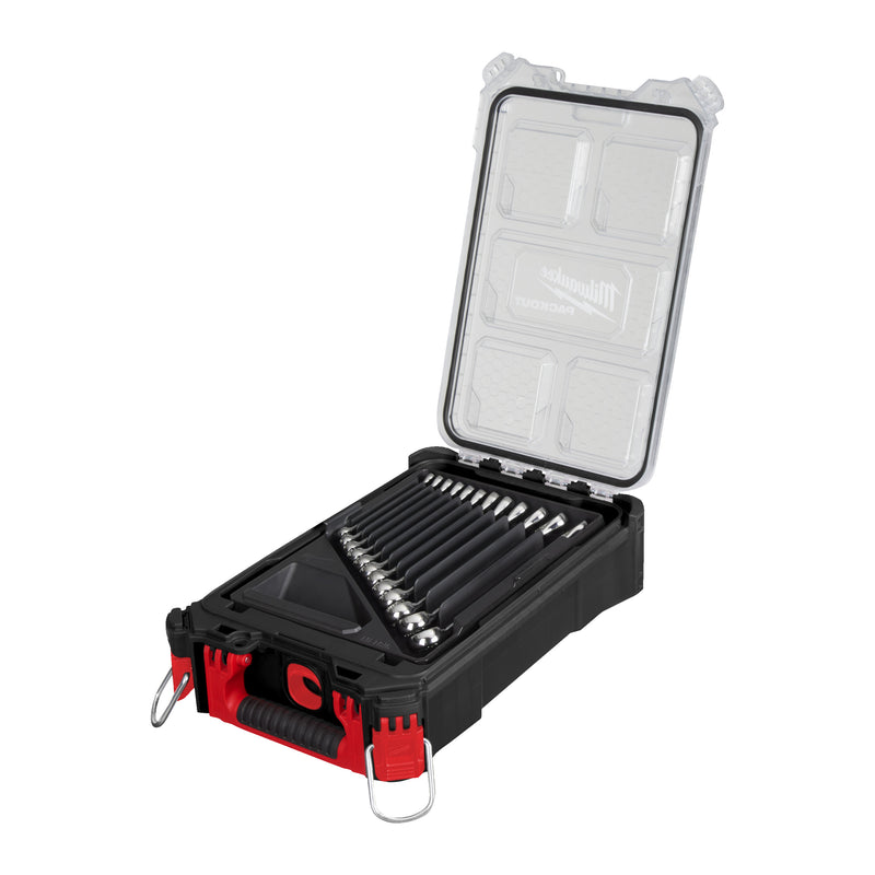 Set clés mixtes MAXBITE Packout organiseur