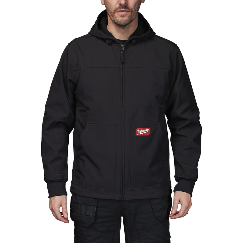 Veste à capuche FREEFLEX™ Softshell