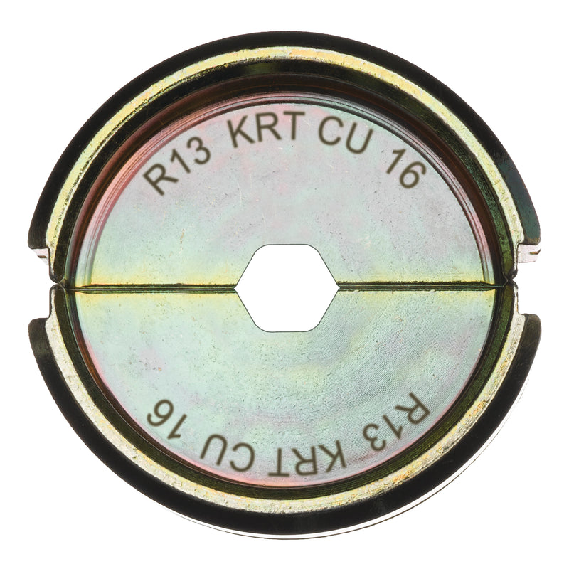 Crimping dies KRT