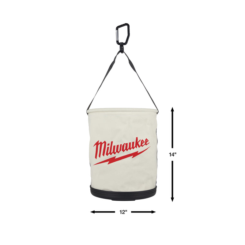 Seau utilitaire en toile