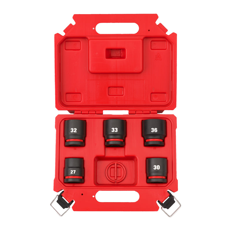 Set douilles SHOCKWAVE™ 1″