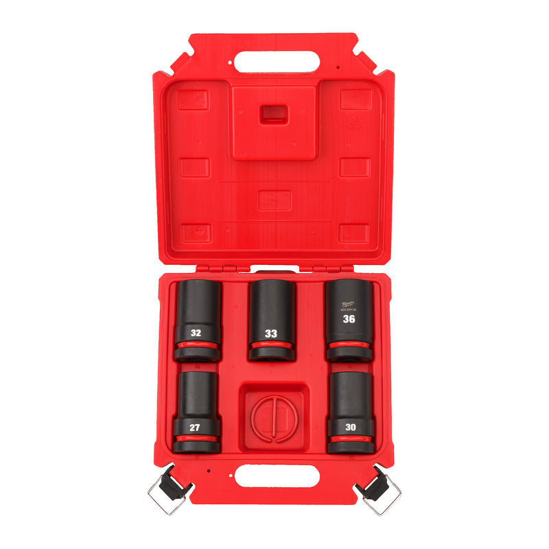 Set douilles SHOCKWAVE™ 1″
