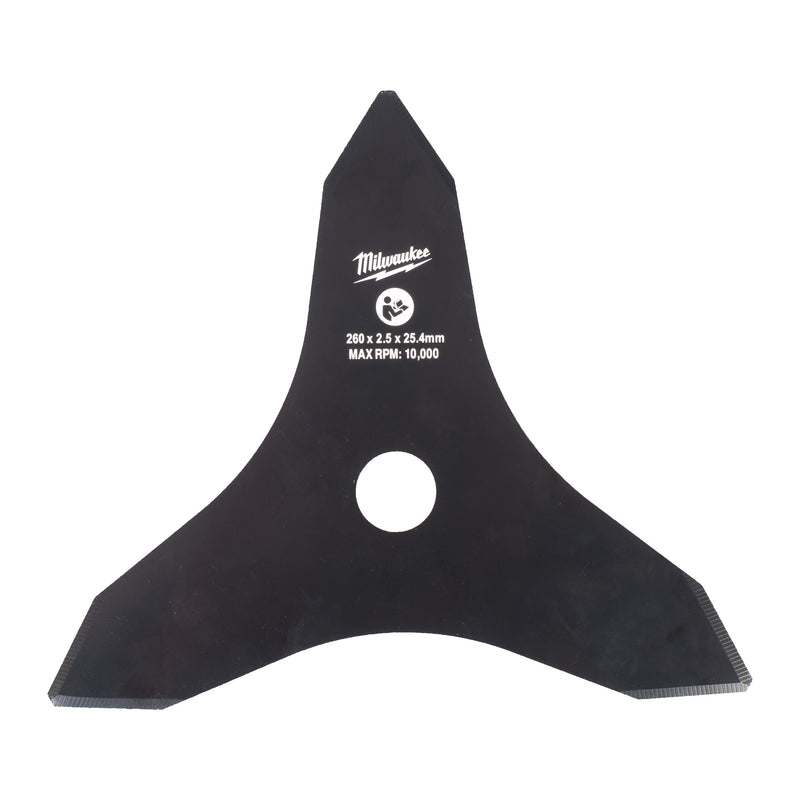 Lame de rechange 3 dents pour débroussailleuse M18 F2BCU