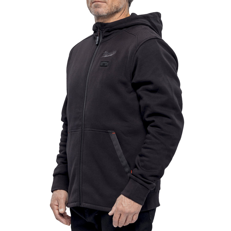 Sweat à capuche chauffant M12™