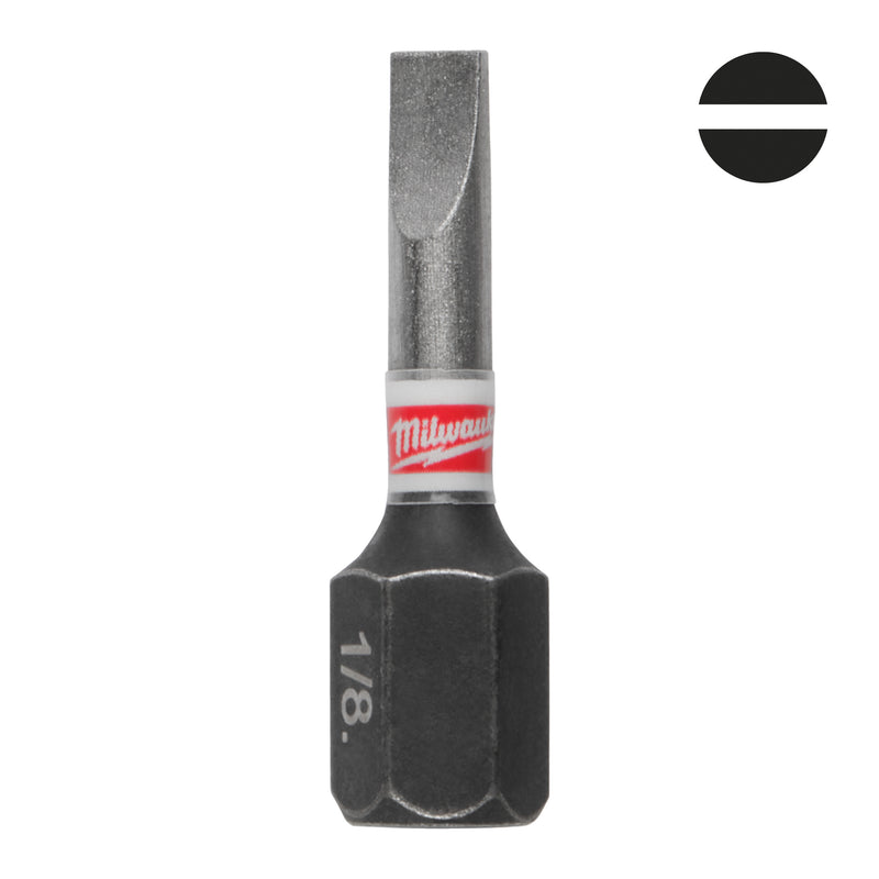 Embouts de vissage pour visseuses à chocs – Shockwave bits SL