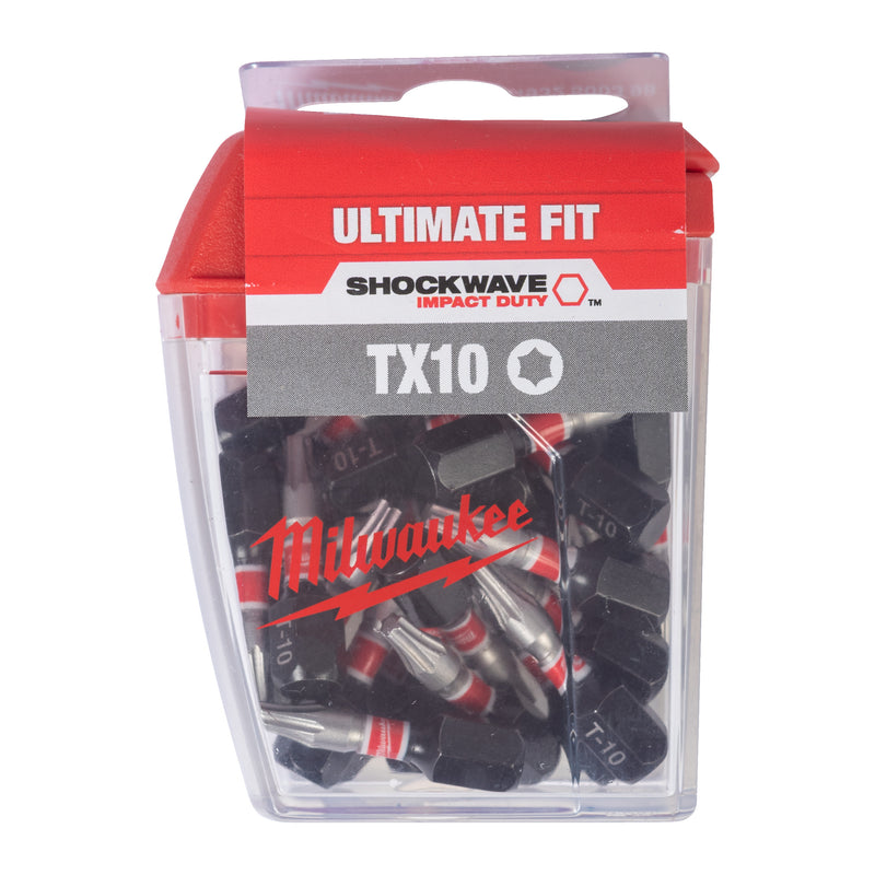 Embouts de vissage – Professional screwdriving bits TX