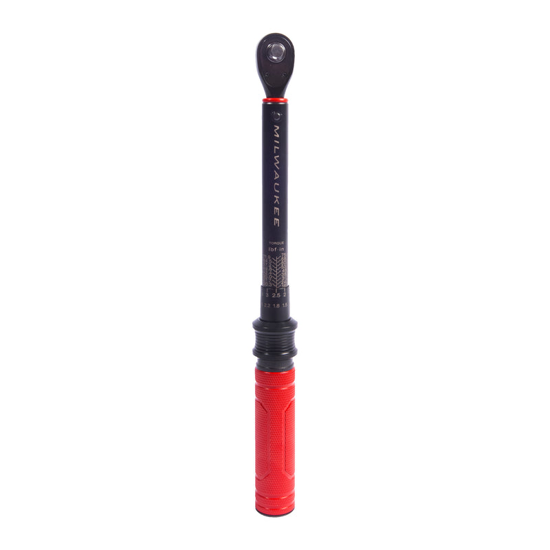 Clé dynamométrique à déclenchement 3/8"