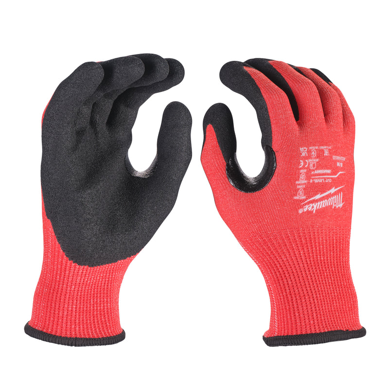 Paquet de 12 gants de revêtement en PU de classe de coupe 3/C - XXL / 11