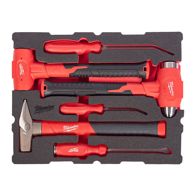 Demolition Set Packout Foam Insert