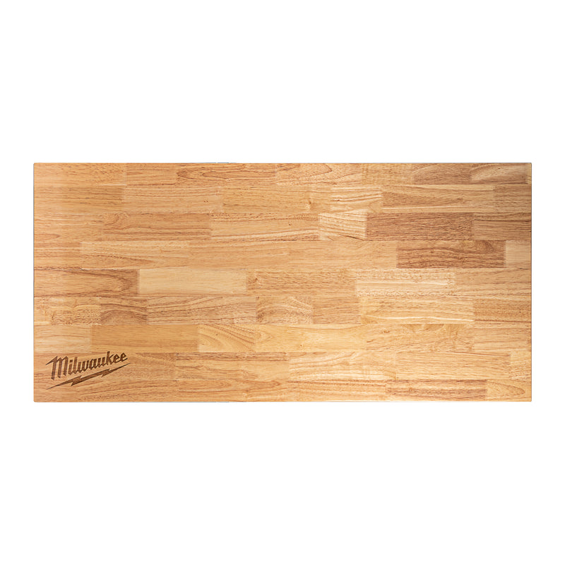 TOOLGUARD Plateau de travail en bois pour servante 46"