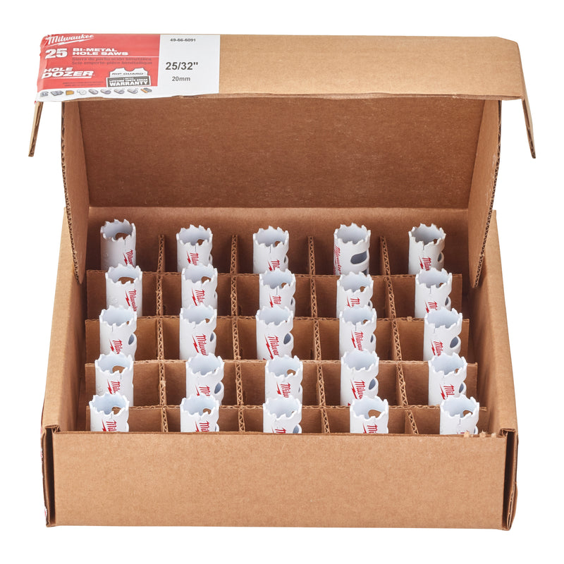 Scies cloches Hole Dozer™ en lots