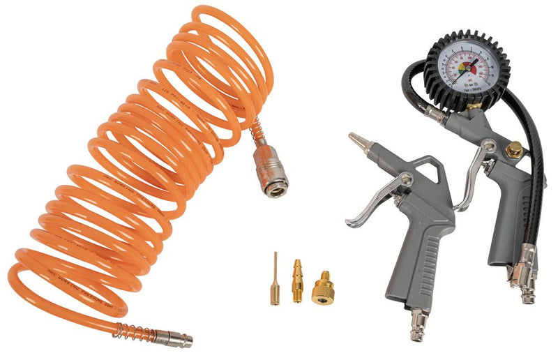 Compresseur 190/08/6 airpower 8 bar avec accessoires
