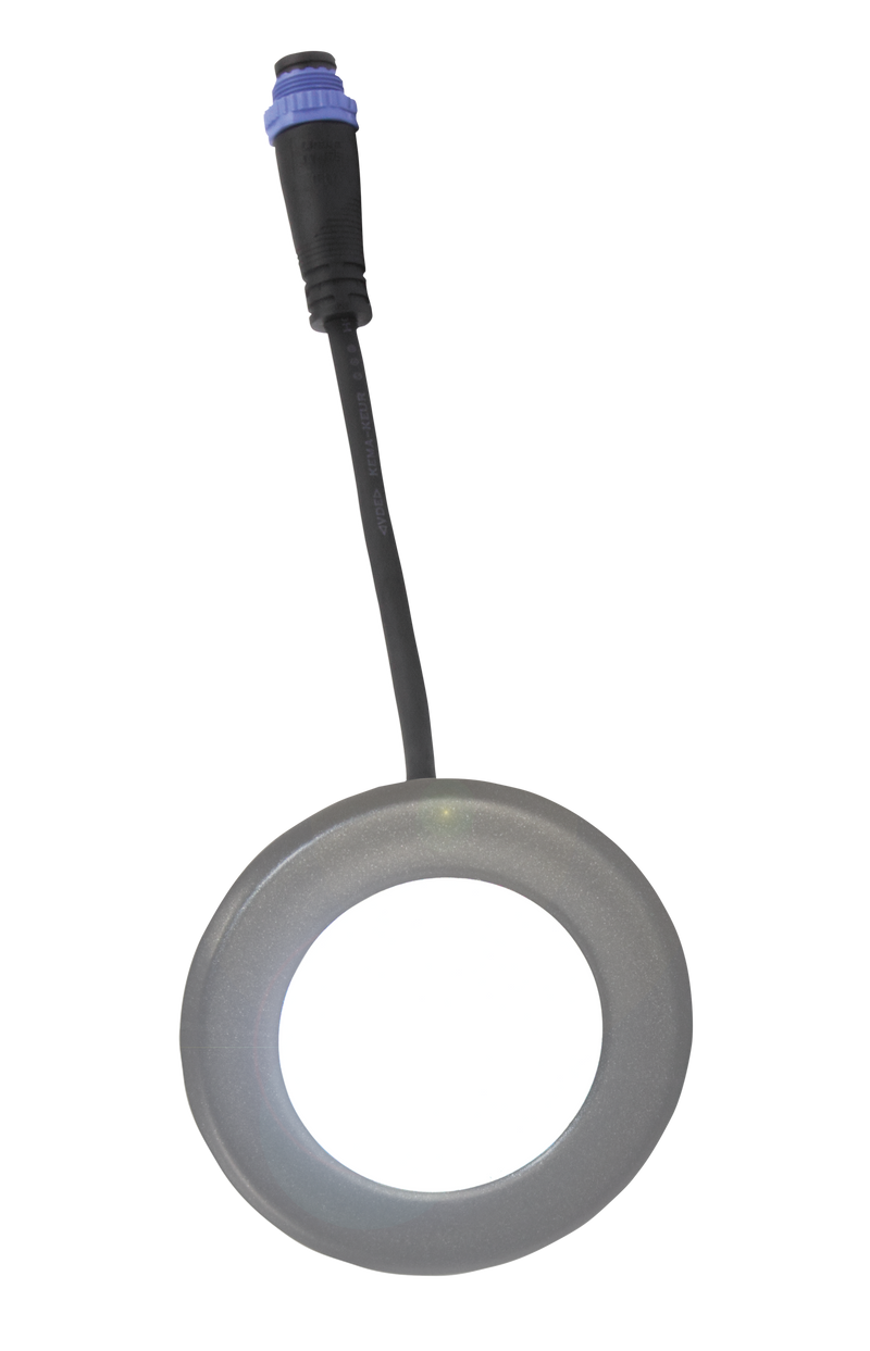 beko TerraLight spot individuel rond Ø 60, couleur de lumière : blanc froid