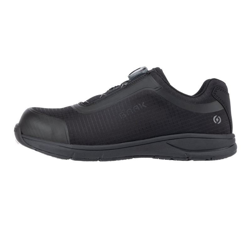 Sam chaussures basses S3 SRC ESD noir 43