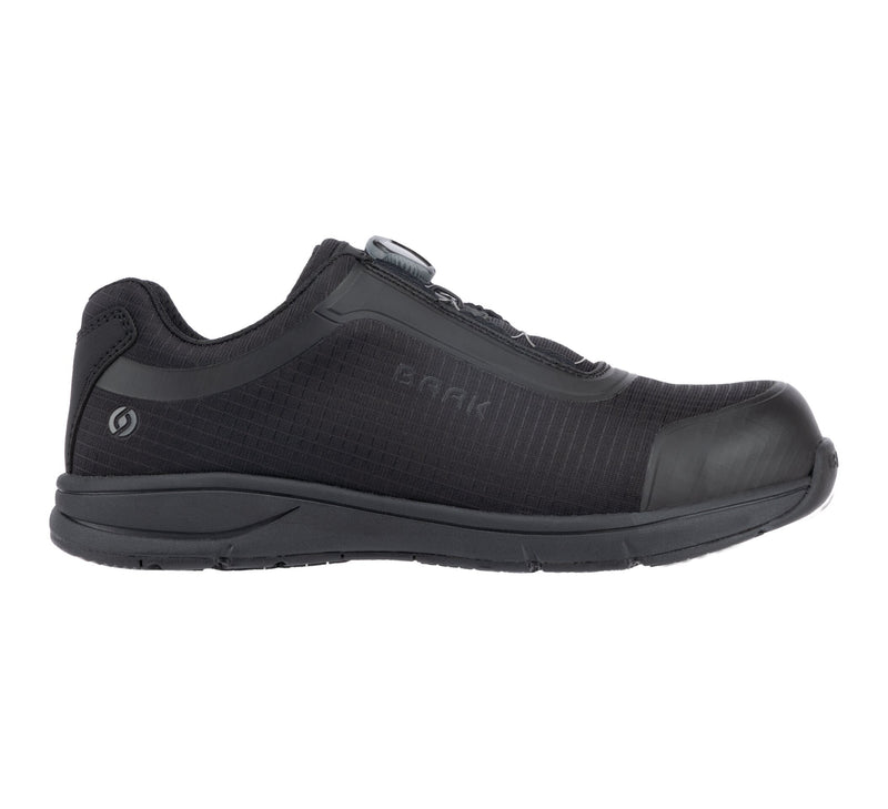 Sam chaussures basses S3 SRC ESD noir 45