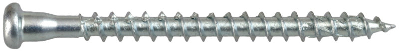 Vis pour connecteur bois 5 x 50, zingué (250 st)