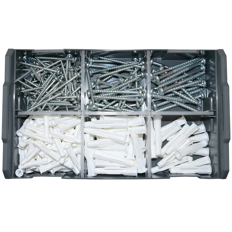 TOX l-boxx mini electro trika+s (232 pc)