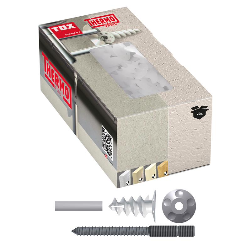 Thermo vario M10 (20 pc)