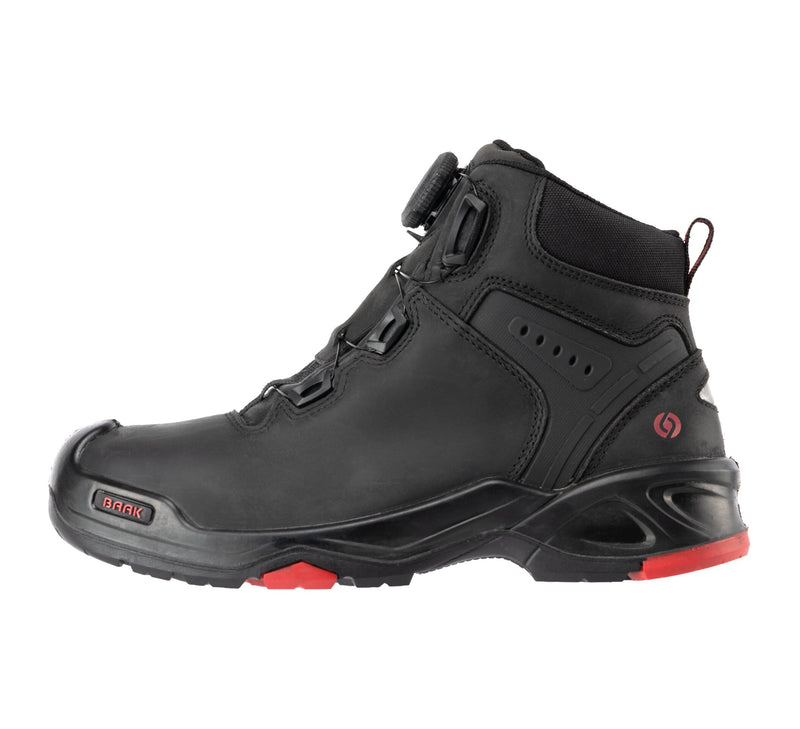 Braxton bottes S3 BOA noir 47