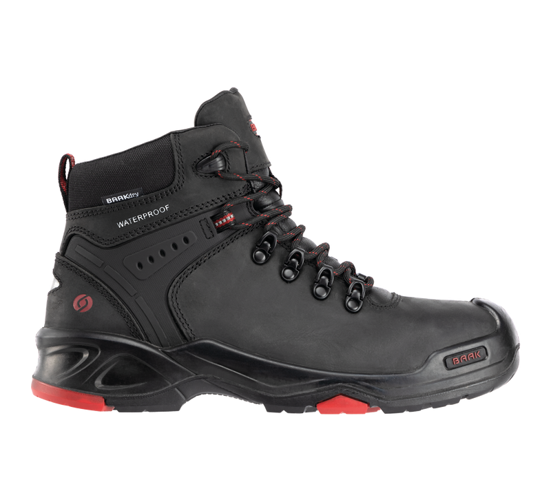 Bailey bottes S3 BAAK dry noir 47