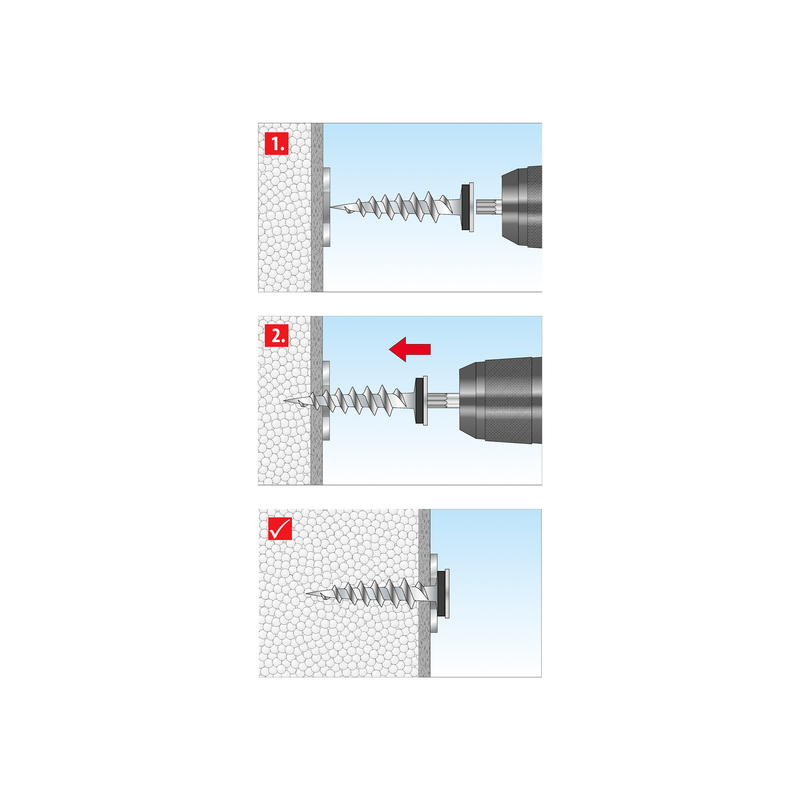 TOX Thermo Kappo (6 pc) – fixation de la barre de coupe
