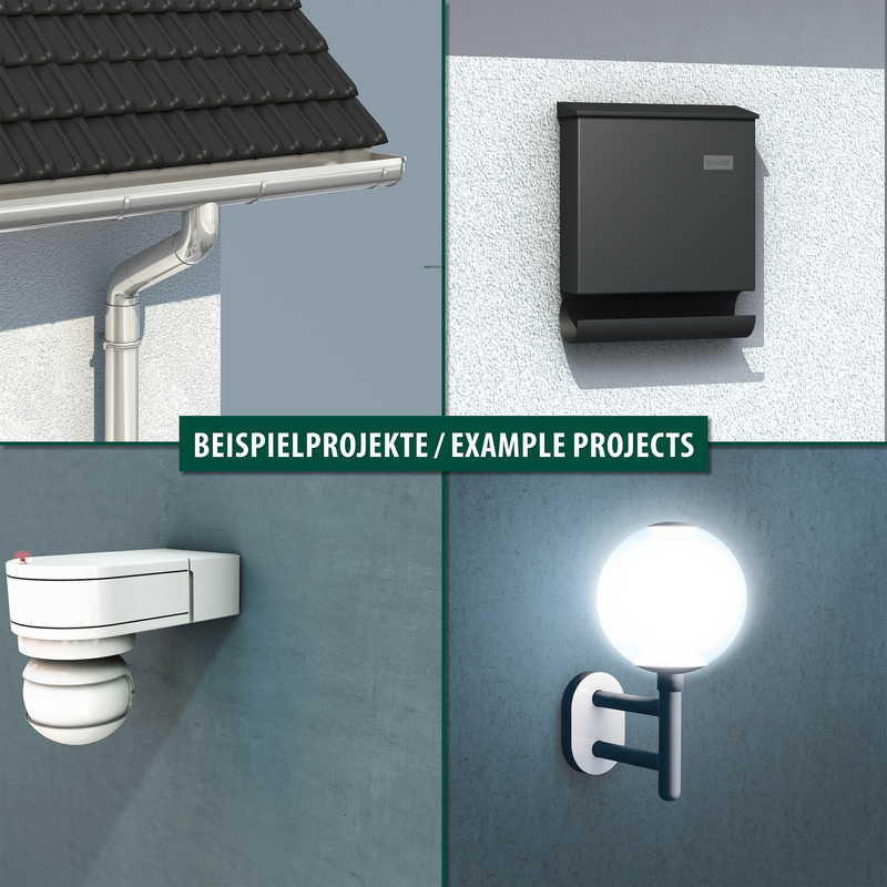 TOX Thermo Plus 50 pc – chevilles pour matériaux isolants