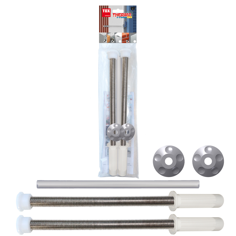 TOX Thermo Proof Plus Sun M16x300 (2 pc) – système de montage
