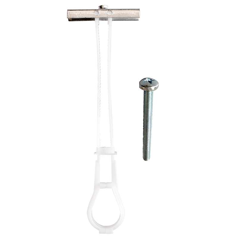 TOX Spagat Plus M8 (2 pc) – chevilles pour cavités