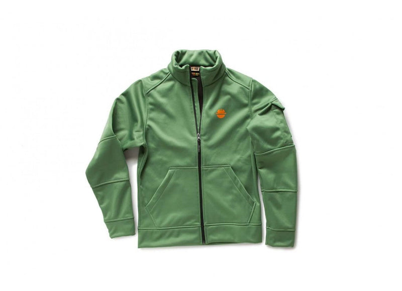 Sweatshirt softshell feat london-fog XL