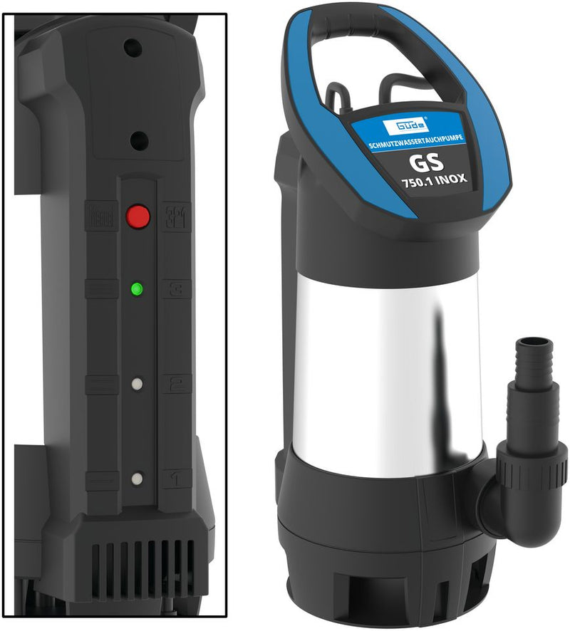 Pompe a eau sale GS750.1 INOX 15000L/H