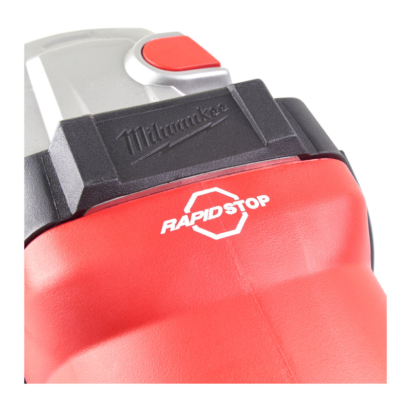 Meuleuse 2400 W avec AVS, débrayage de sécurité et frein de disque – AGVKB 24