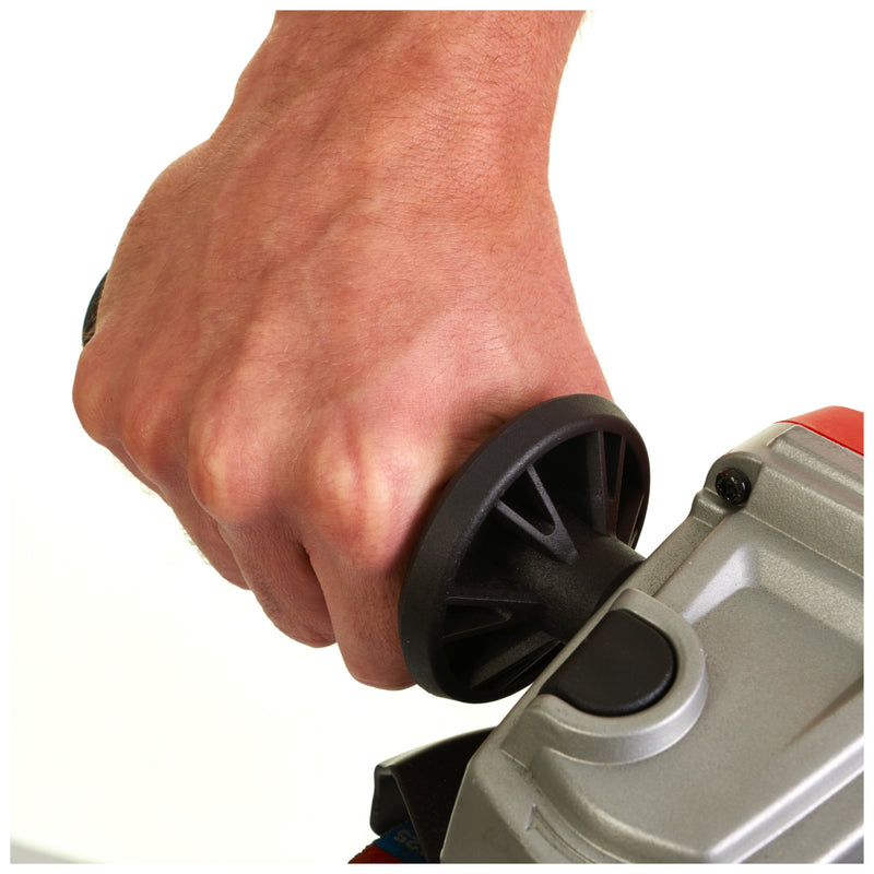 Meuleuse 1250 W avec gâchette ″Homme mort″ – AG 13 XSPD