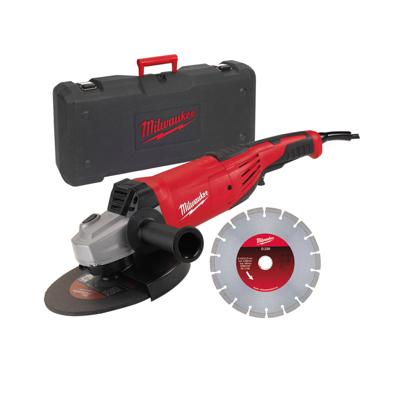 Meuleuse 2200 W – AG 22