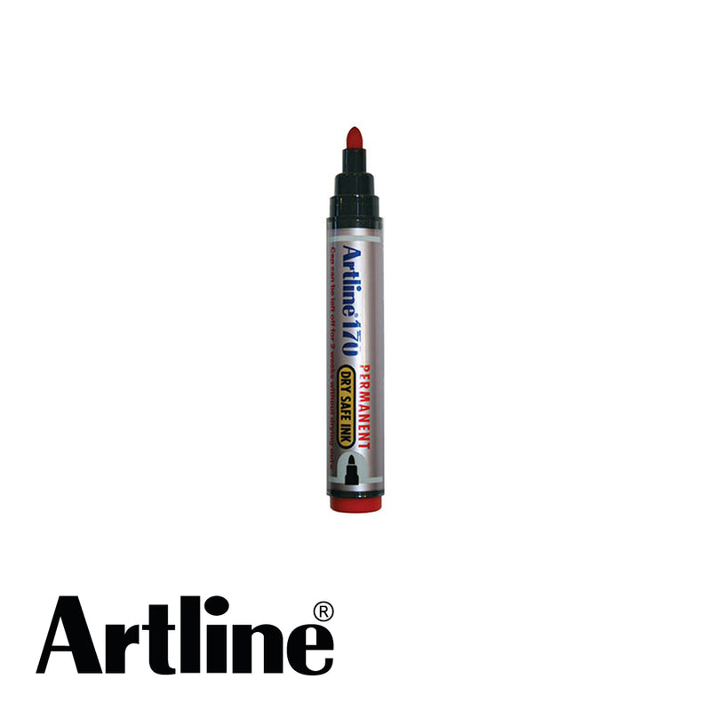 Dry Safe 170 / rouge / pointe 2mm (0647302)