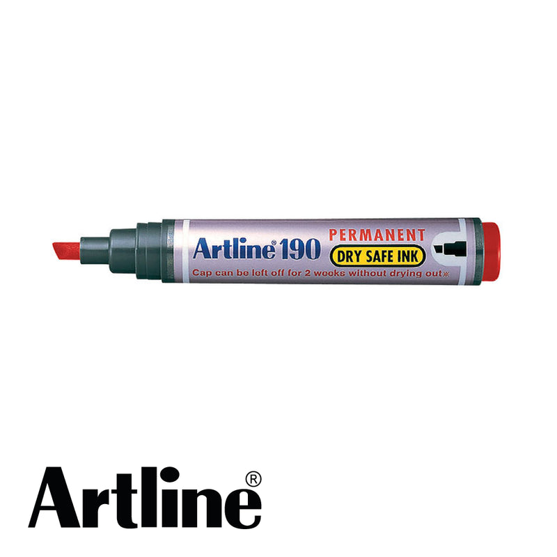 Dry Safe 190 / rouge / pointe 2/5mm / vrac